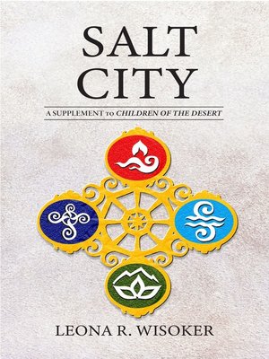 cover image of Salt City